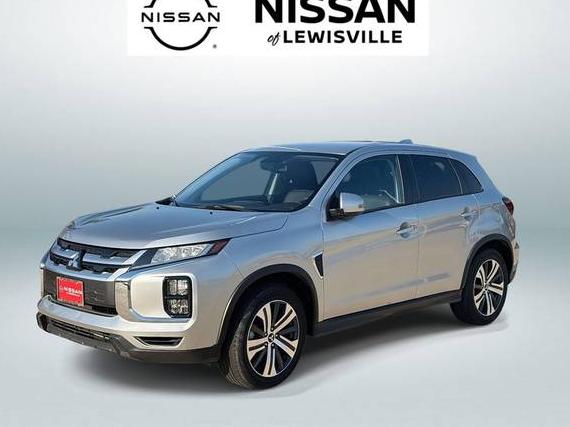 MITSUBISHI OUTLANDER SPORT 2024 JA4ARUAU5RU007528 image MITSUBISHI OUTLANDER SPORT 2024 JA4ARUAU5RU007528 image